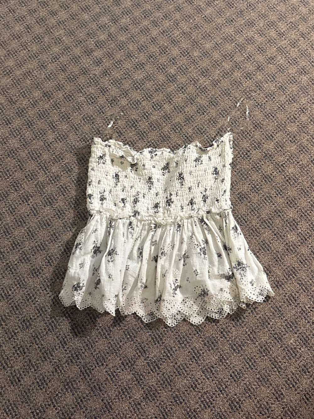 American Eagle Tube Top